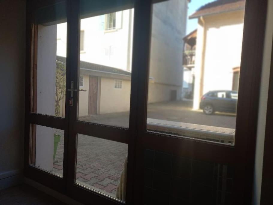 Appart Neuf Pour 6 Personnes Vizille Exterior photo