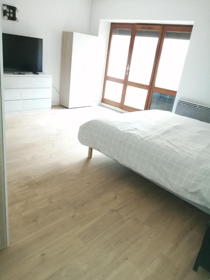 Appart Neuf Pour 6 Personnes Vizille Exterior photo