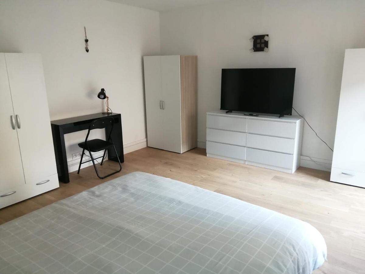 Appart Neuf Pour 6 Personnes Vizille Exterior photo