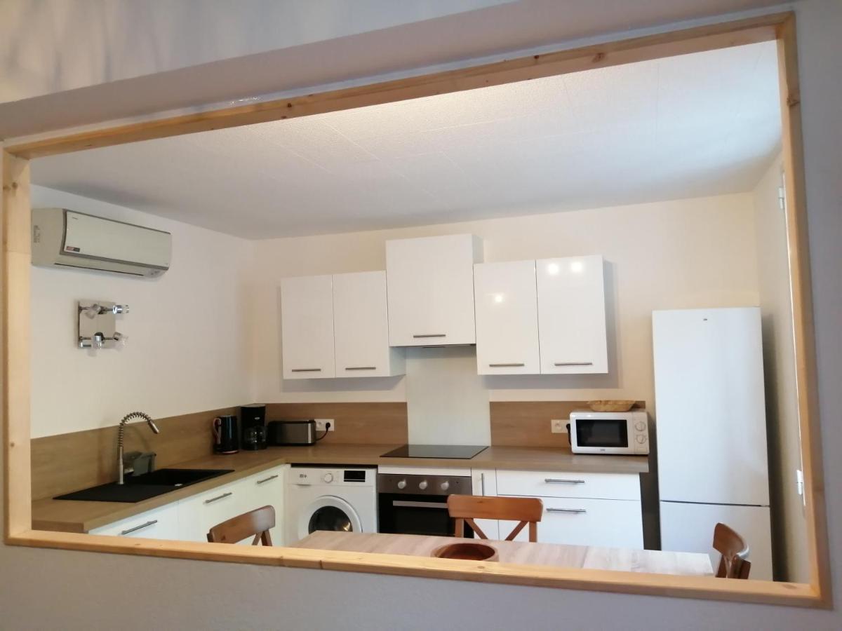 Appart Neuf Pour 6 Personnes Vizille Exterior photo