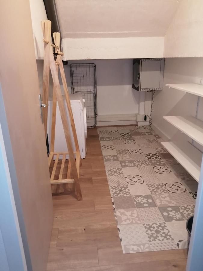 Appart Neuf Pour 6 Personnes Vizille Exterior photo